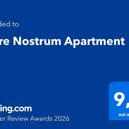 Mare Nostrum 아파트 마리나디라구사